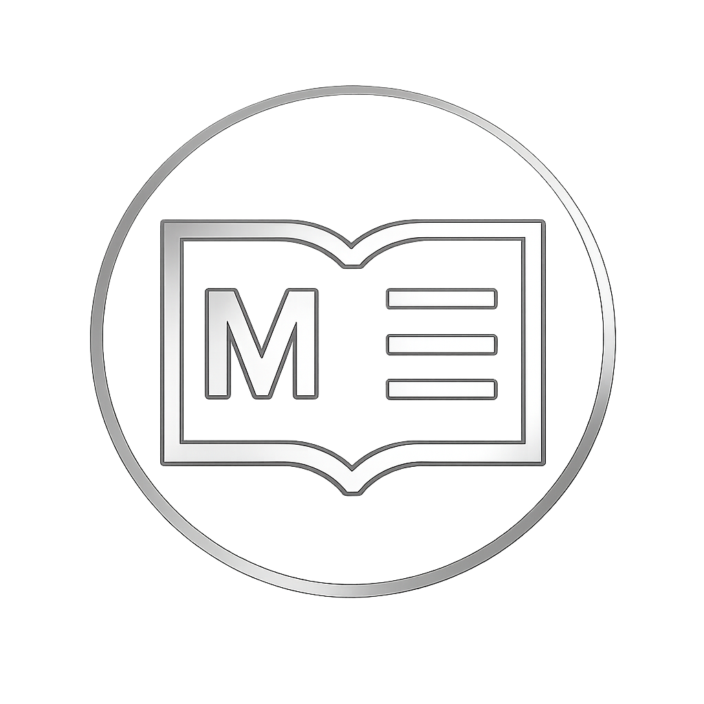 Mark To Post! Logo
