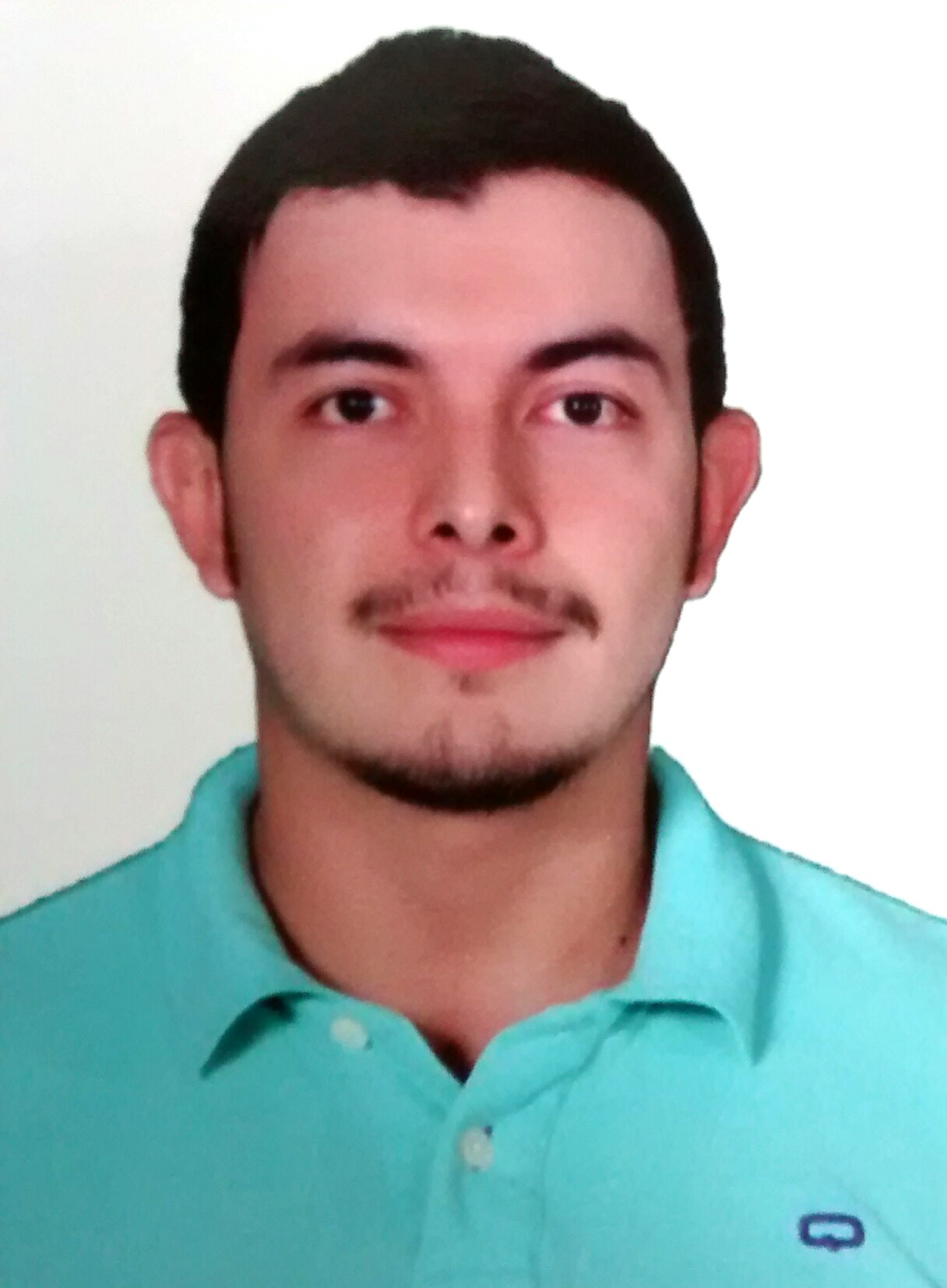 Jaime Díaz, Full-Stack Developer JS/Python trabajando en entorno de oficina